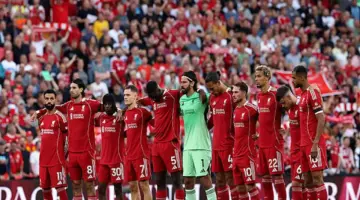 تشكيل ليفربول المتوقع ضد إيفرتون وموقف محمد صلاح